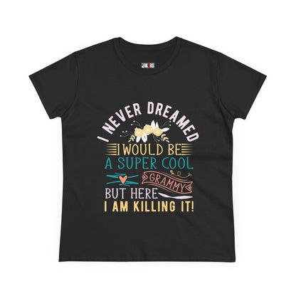 I Never Dreamed I'd Be a Super Cool Grammy Tee