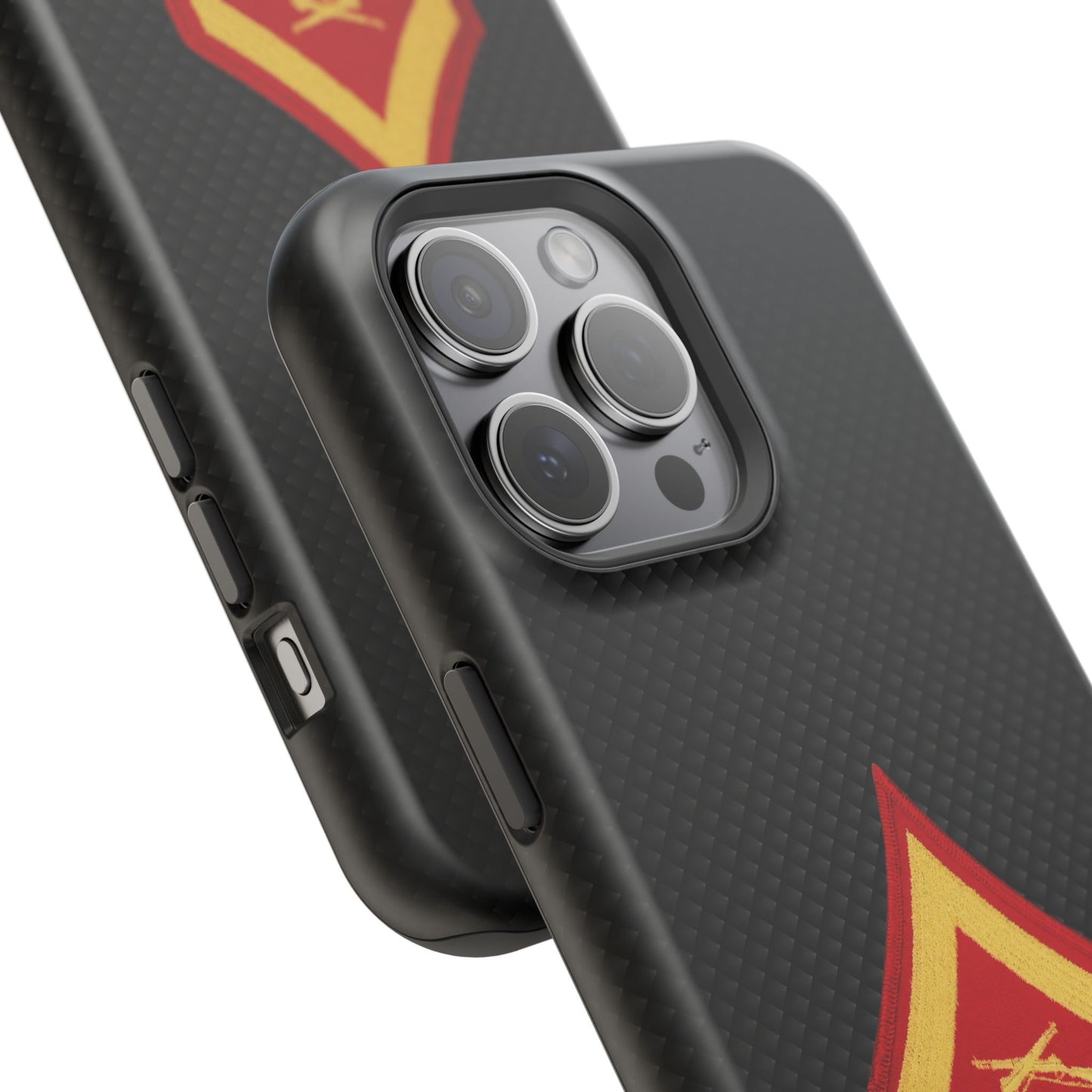 Rank Insignia Impact-Resistant Cases, Lance Corporal