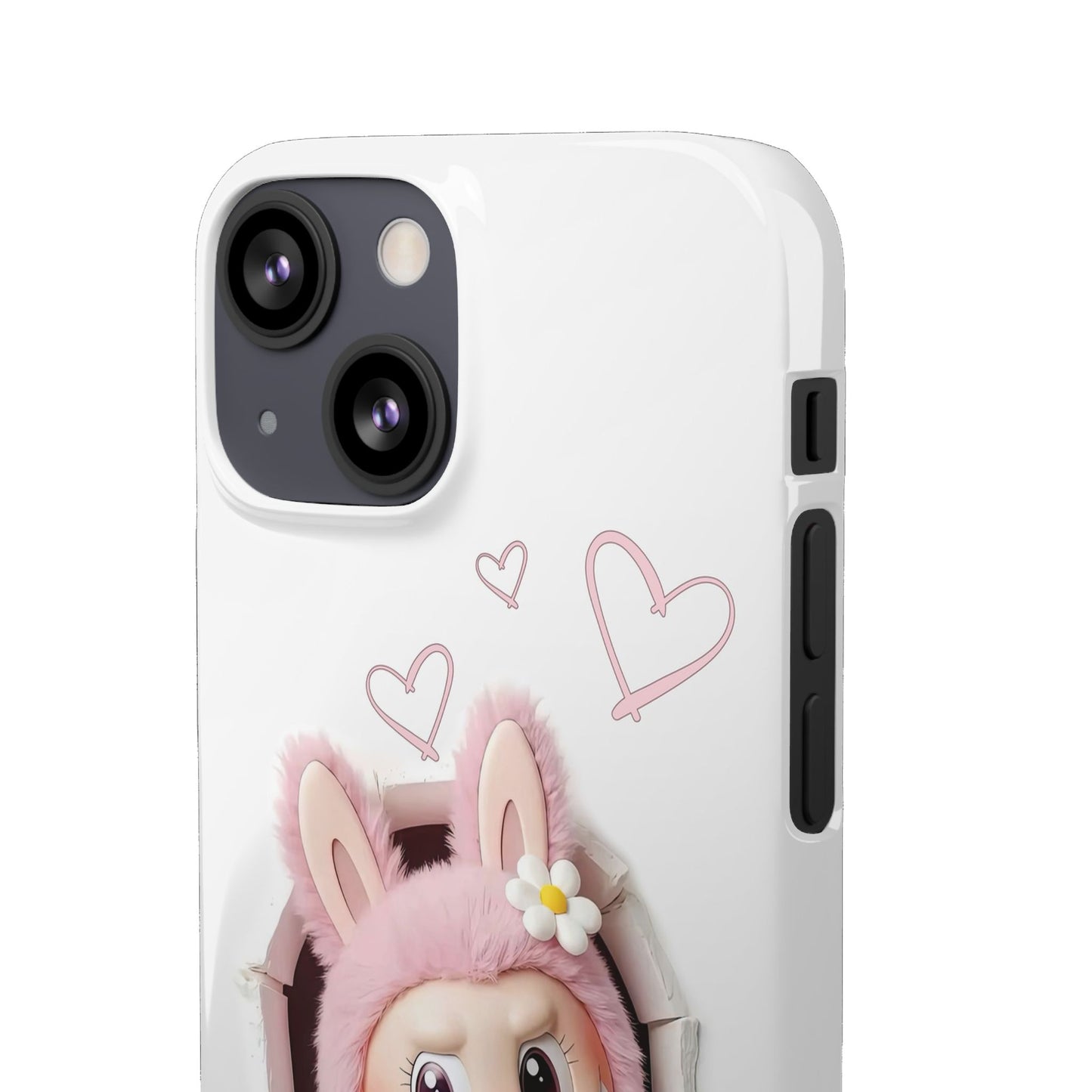 The Monsters Snap Case, Kawaii Phone Cover