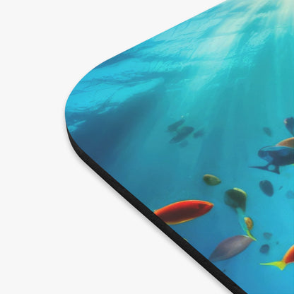 Coral Reef Mouse Pad