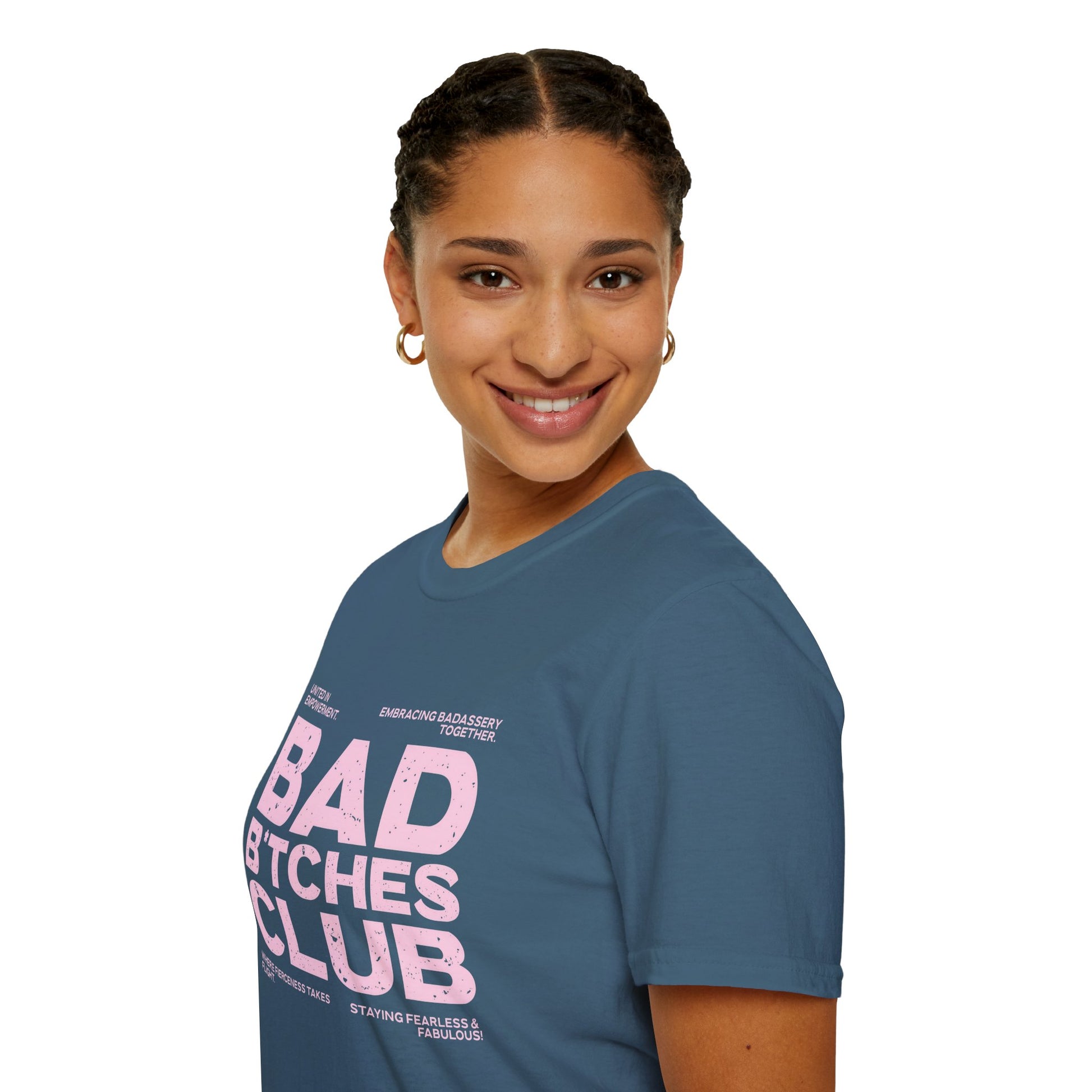 Bad B*tches Club Unisex T-Shirt