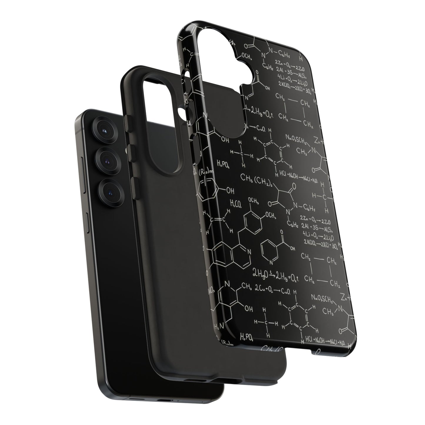Science Scribbles Samsung Tough Cases