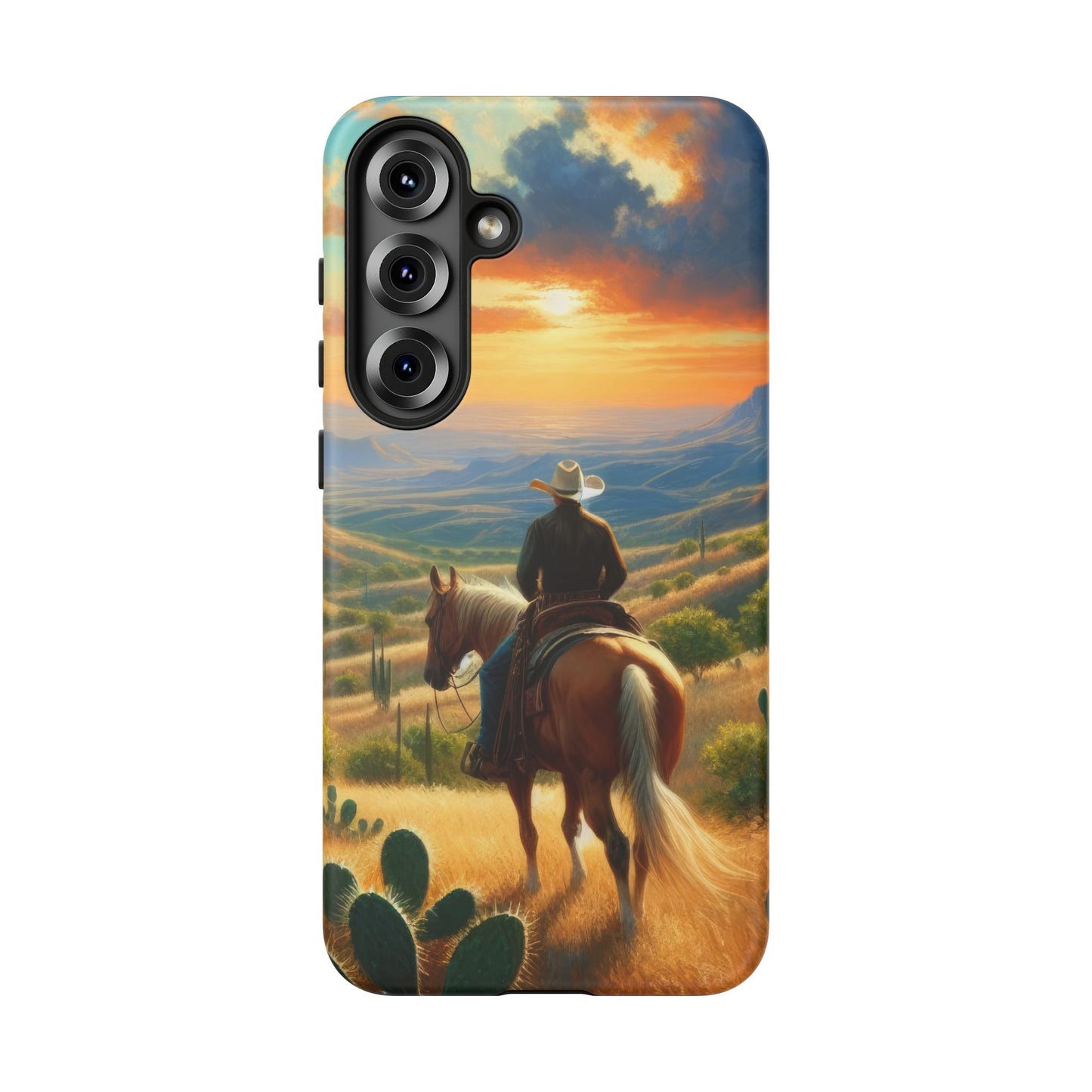 Texas Horizon Samsung Tough Cases