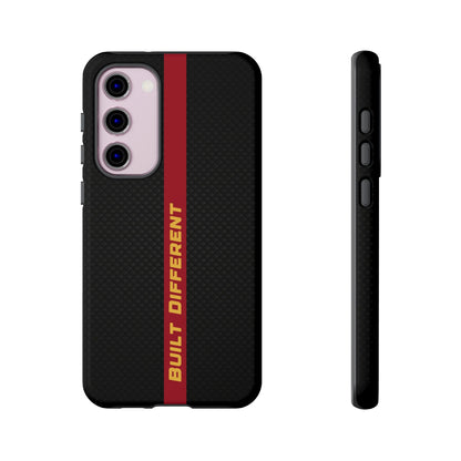 Built Different Tough Case