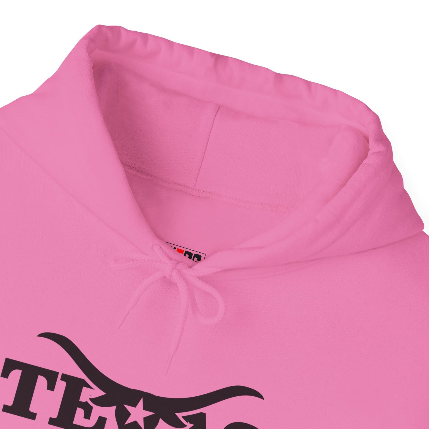 Texas Longhorns Unisex Heavy Blend Hooded Sweatshirt - Casual Comfort and Style