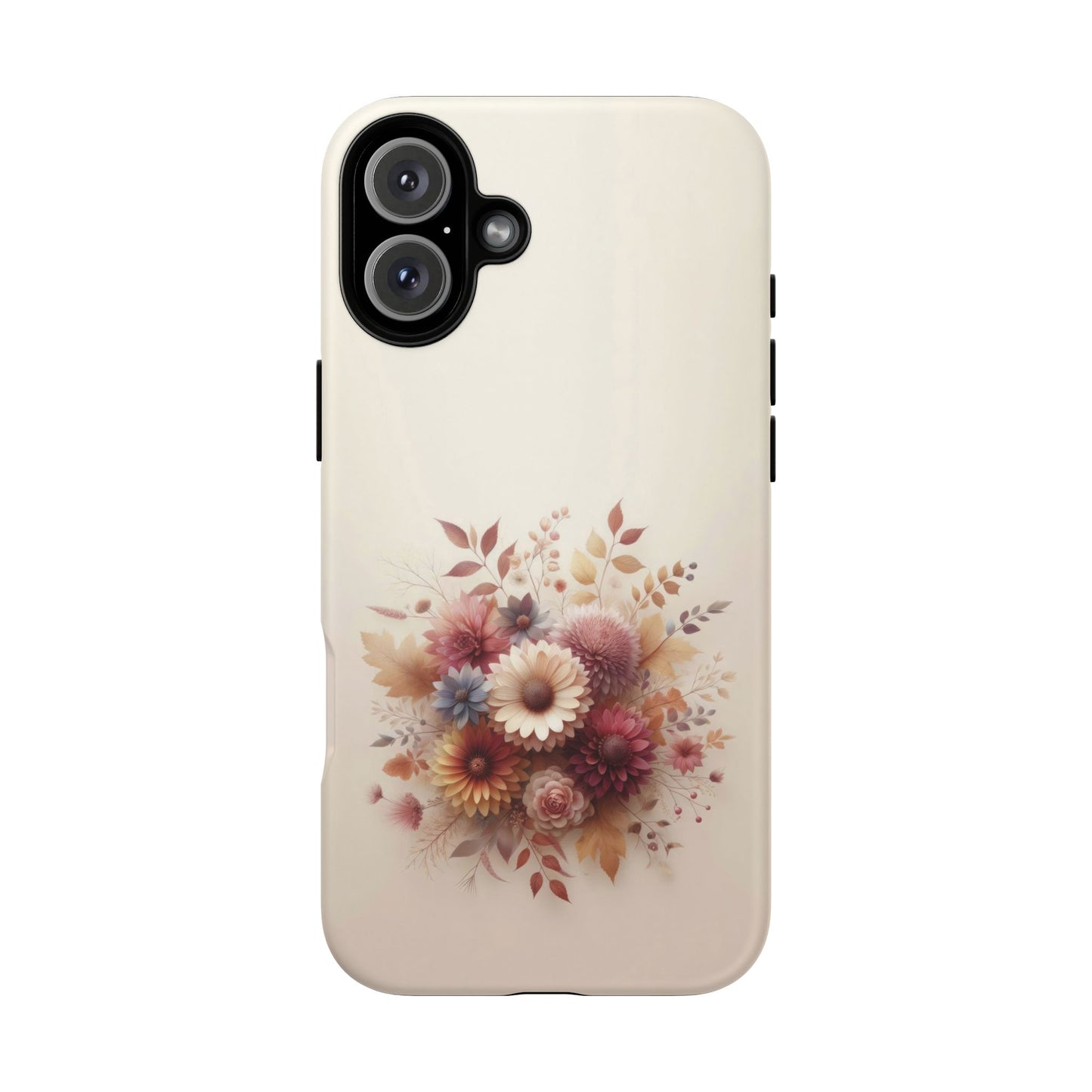 Gentle Fall iPhone Tough Cases