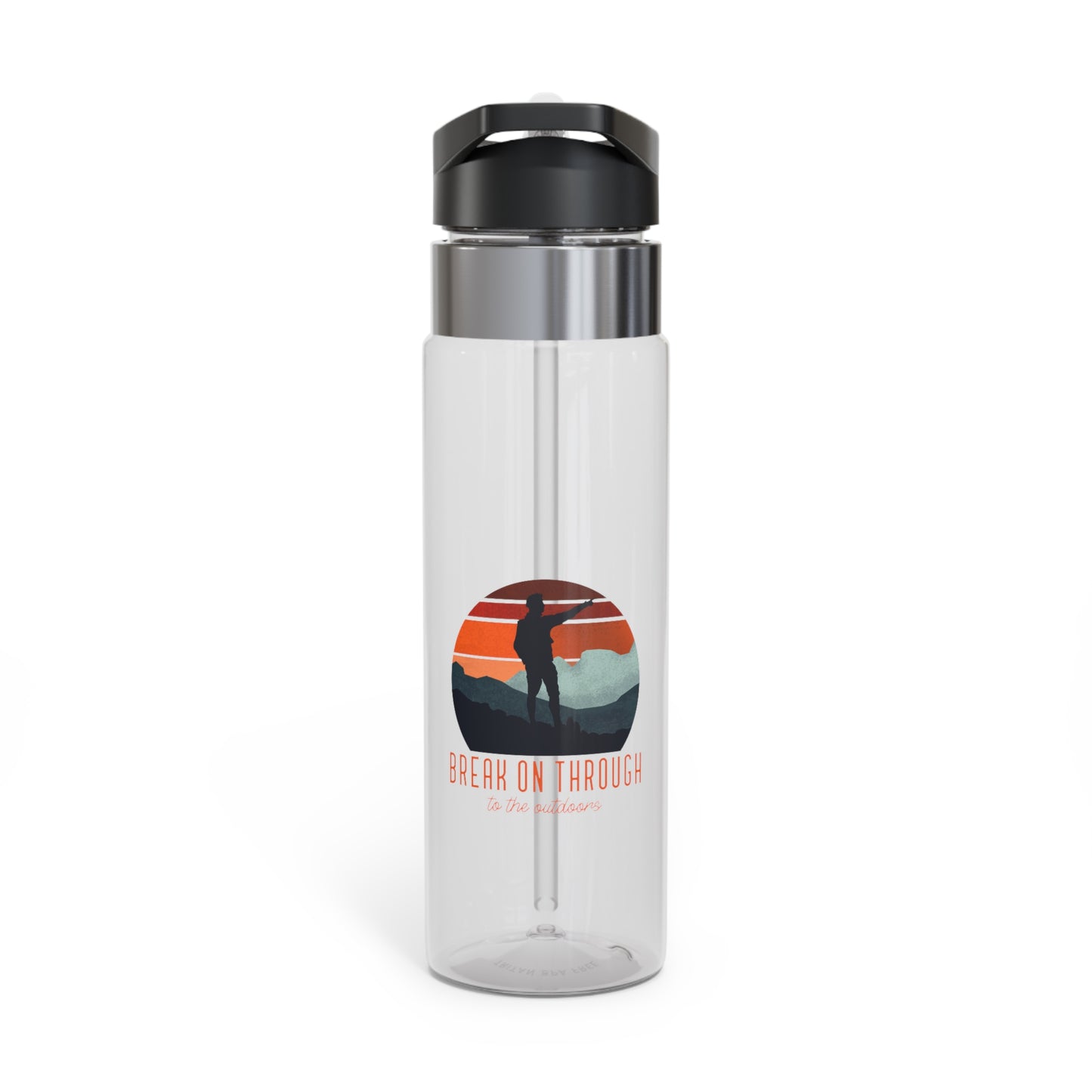 Break On Through Kensington Tritan™ Sport Bottle, 20oz