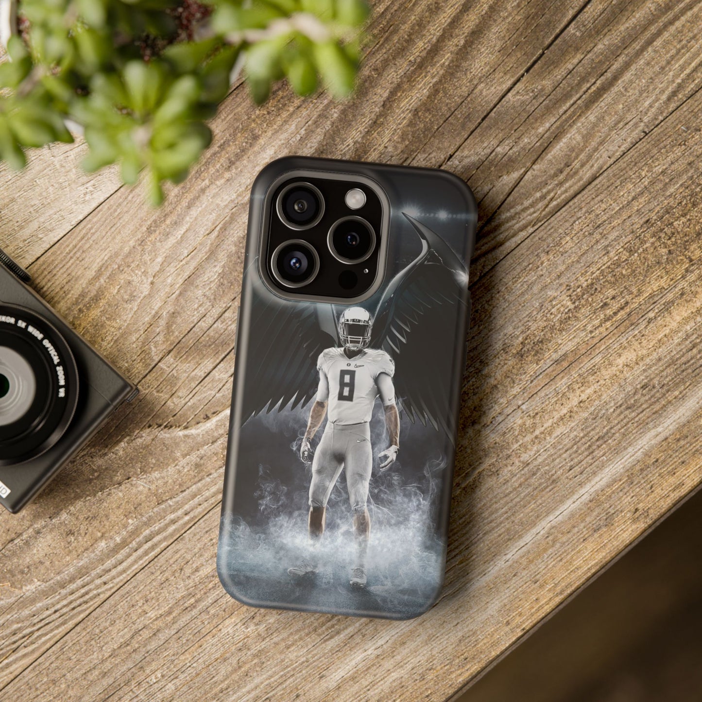 Playmaker Magnetic iPhone Cases