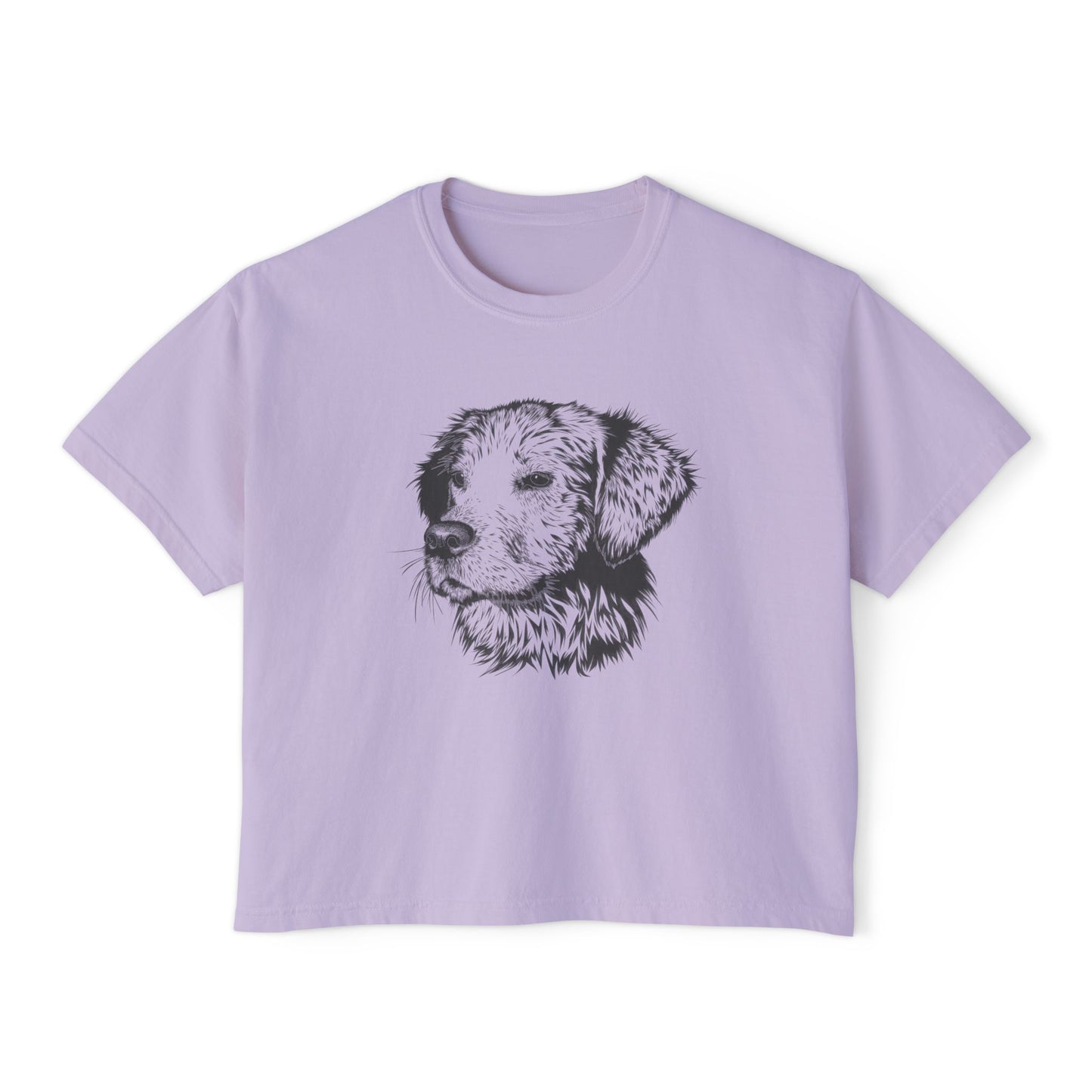 Foxy Women's Boxy Tee