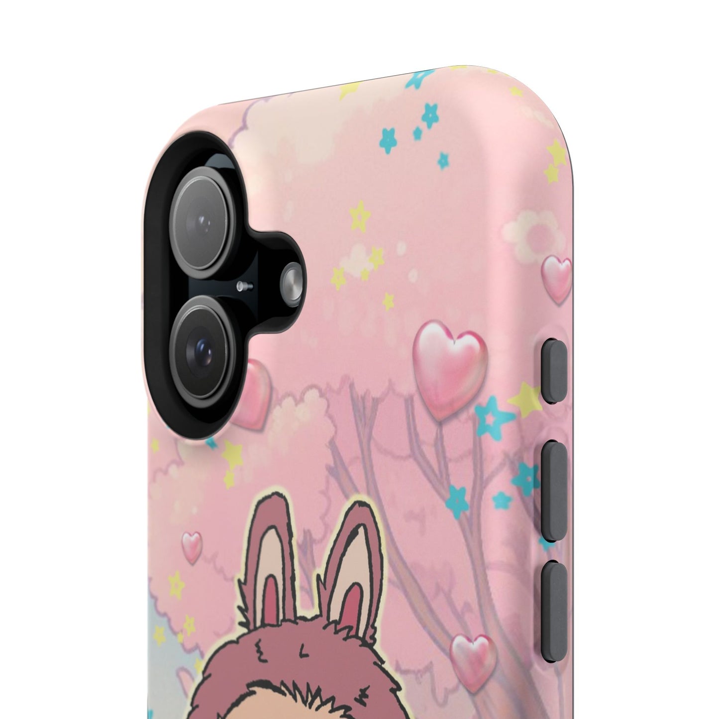 The Monsters Magnetic Tough Cases, Lychee Berry