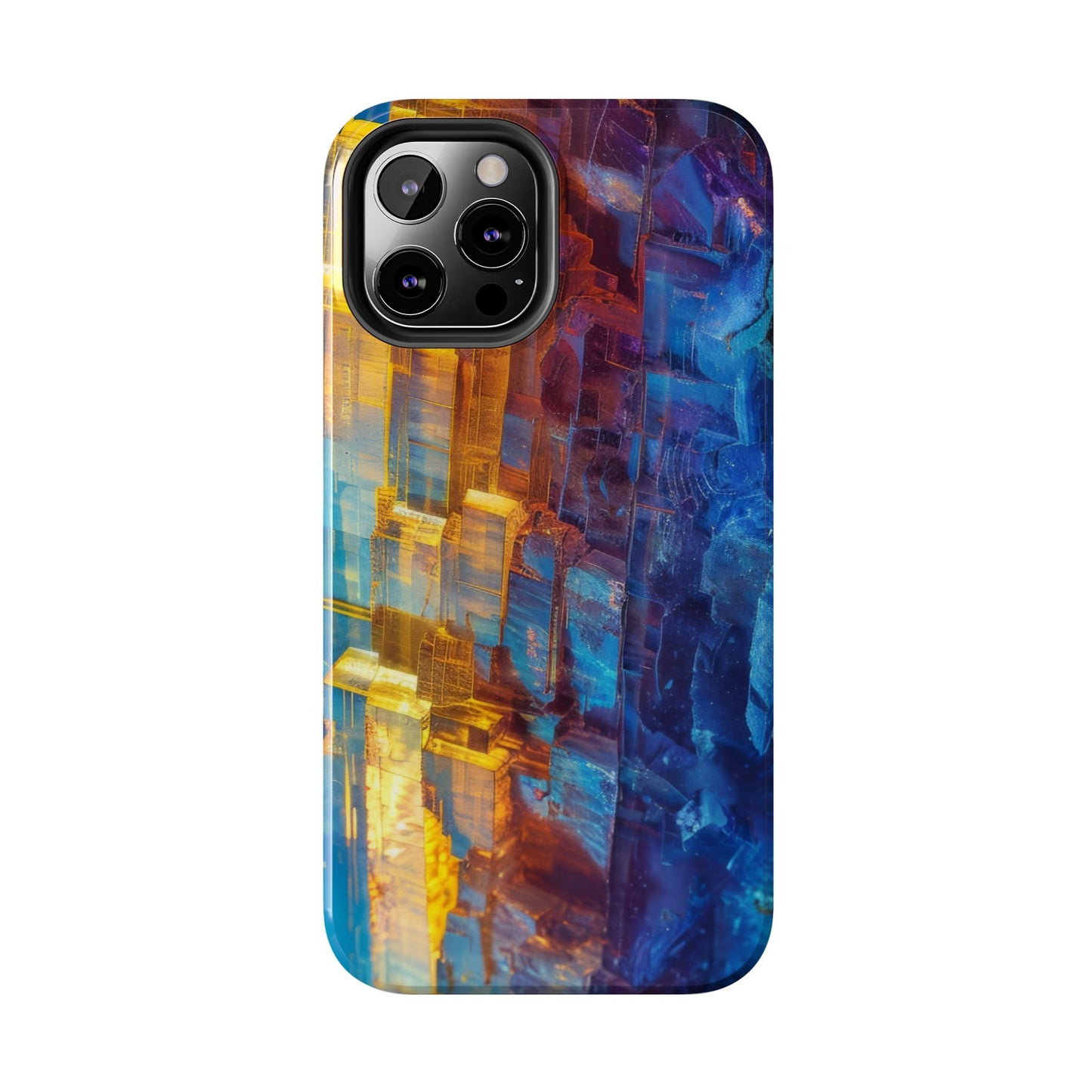 Vibrant Tough iPhone Cases, Colorful Phone Covers