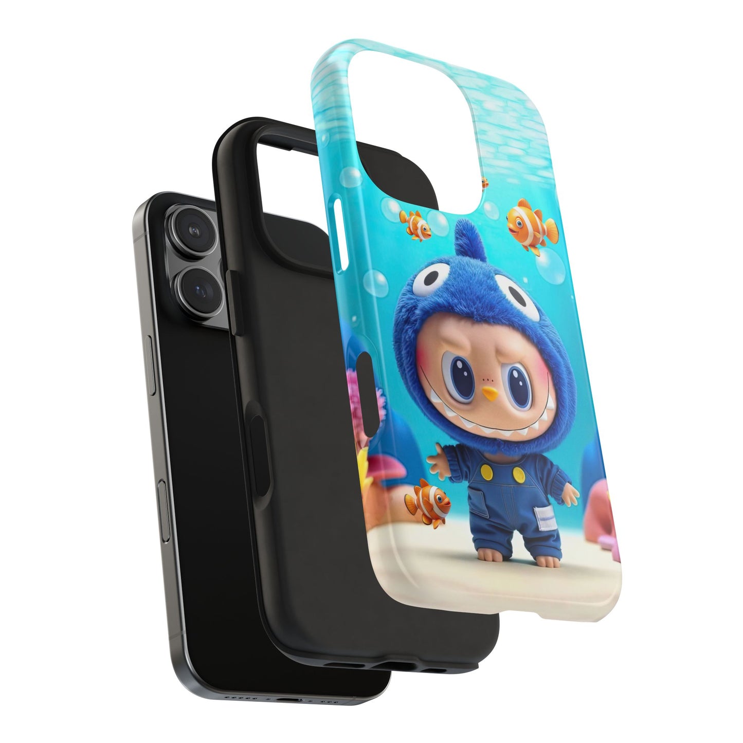 The Monsters Underwater Tough Case – Playful Design