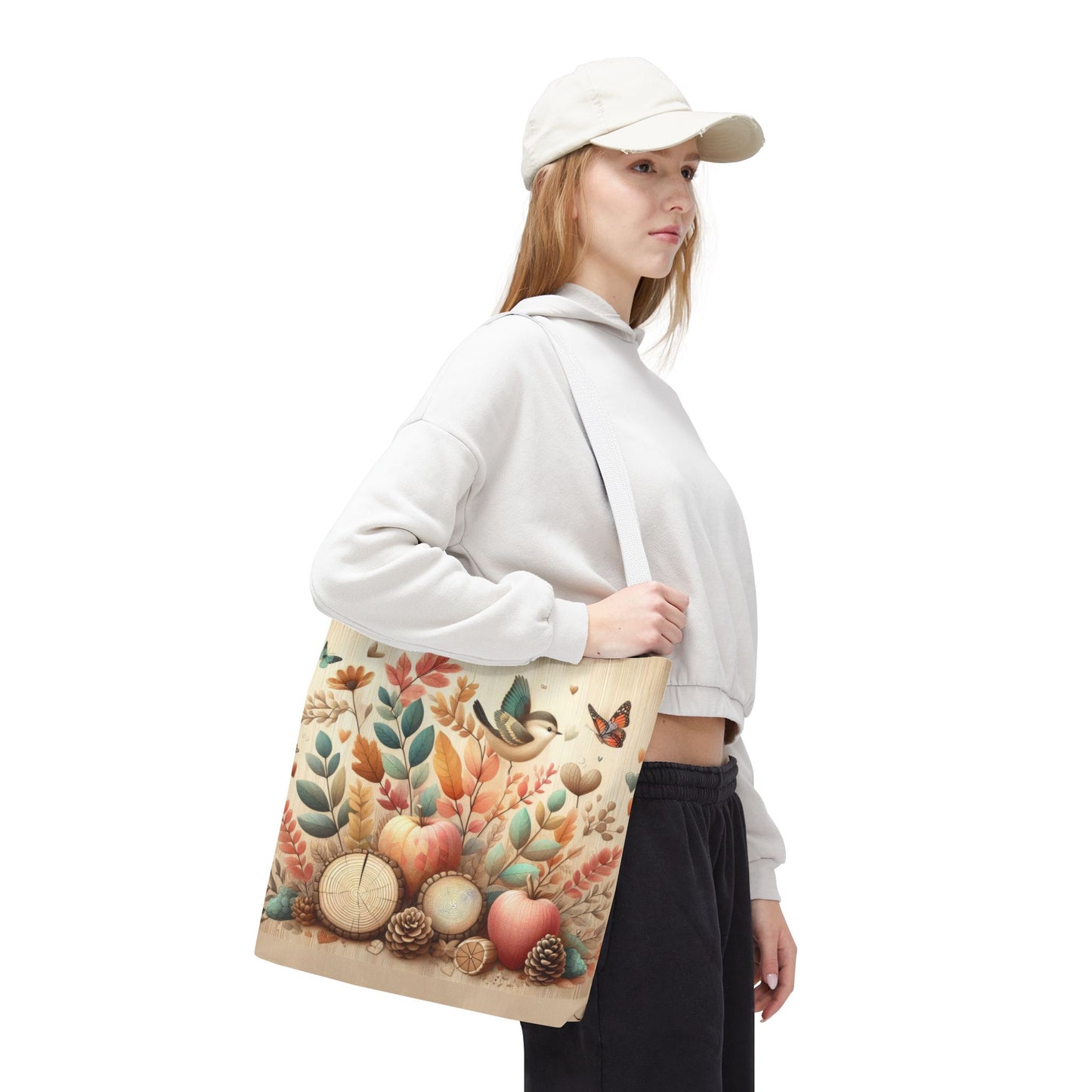 Colors Of Harvest Tote Bag