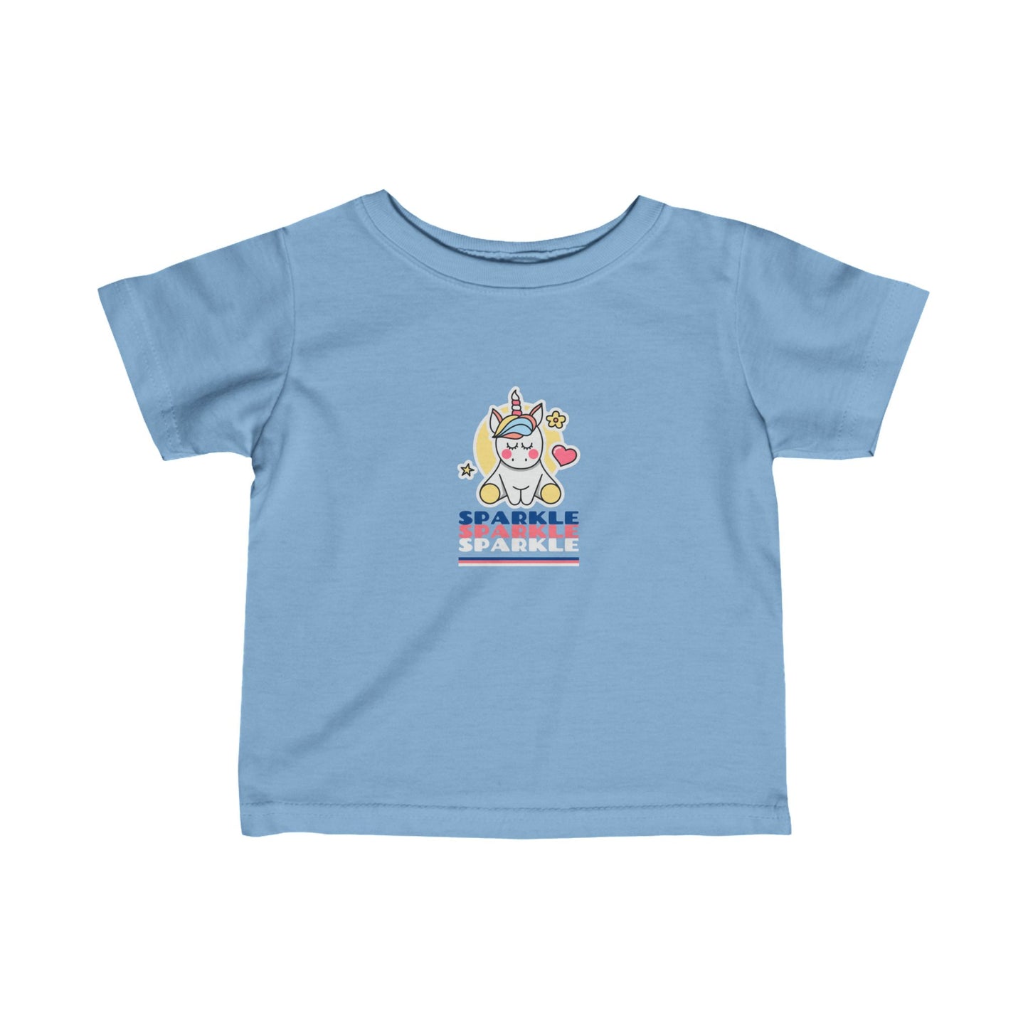 Unicorn Infant Fine Jersey Tee