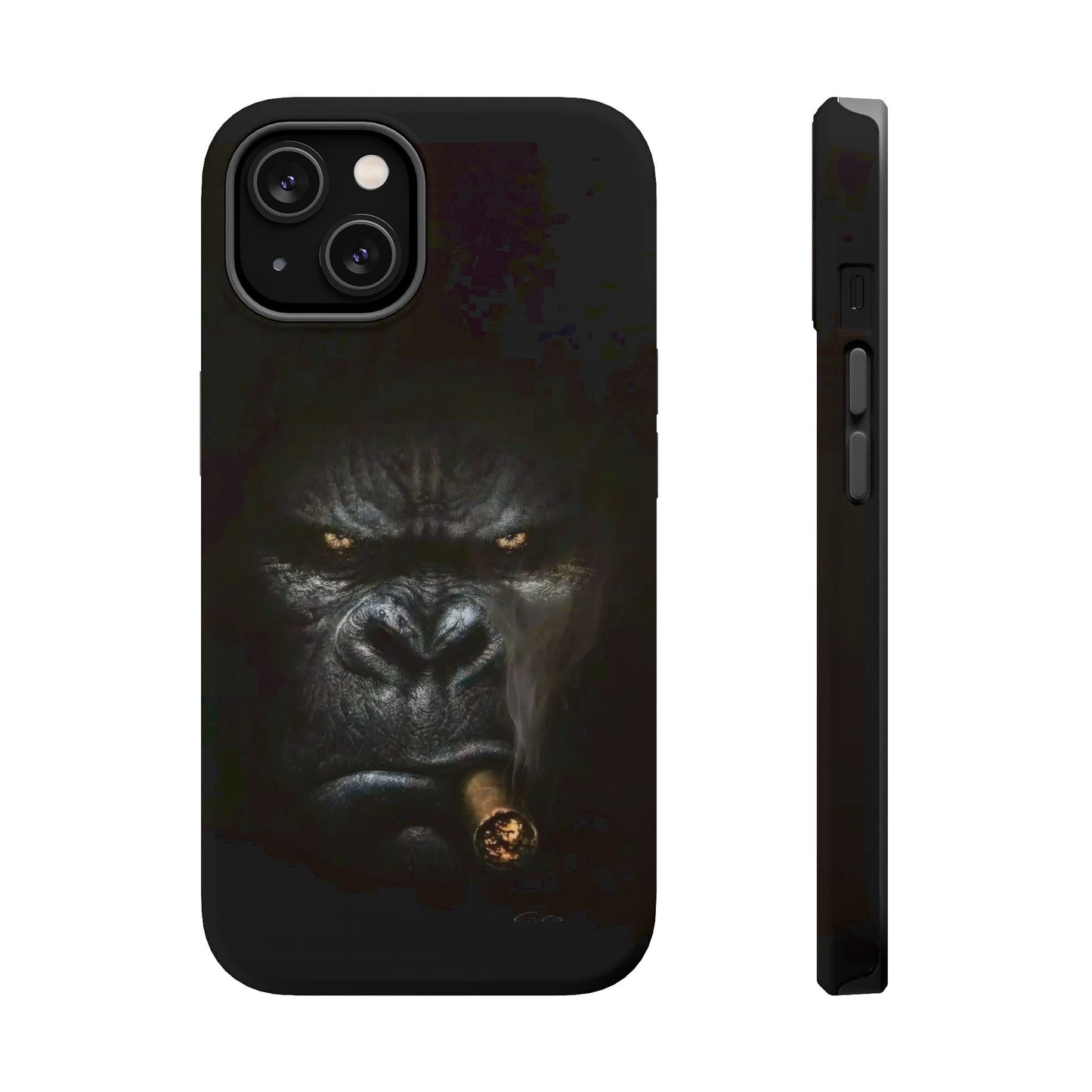 Bold Gorilla Magnetic iPhone Cases