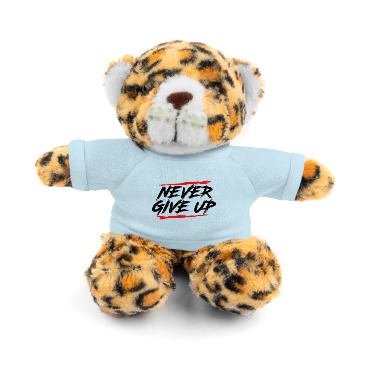 Motivation Stuffed Animal, Plush Inspirational Gift