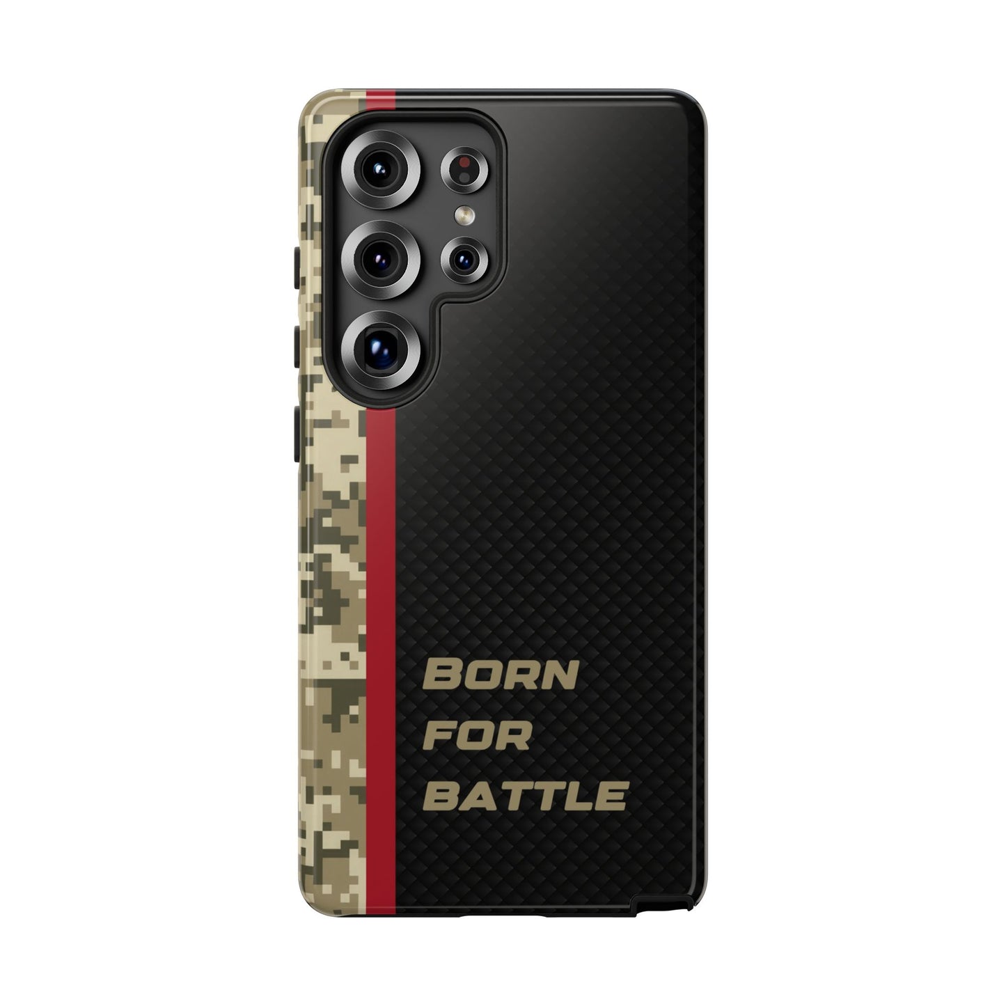 Born for Battle Tough Case