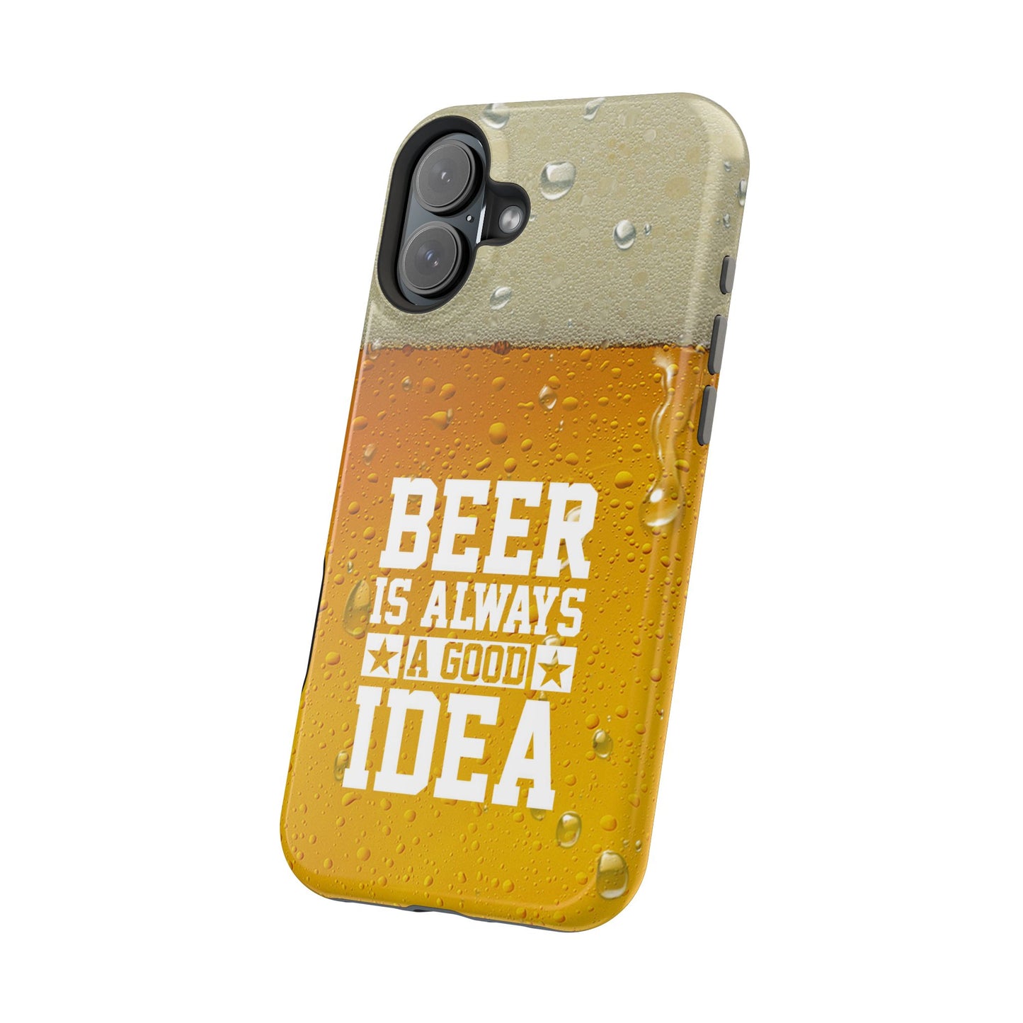 Beer Happy Magnetic Cases