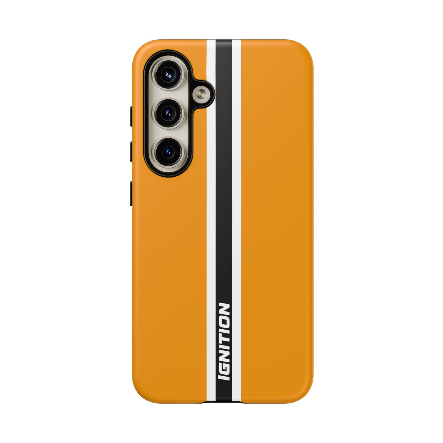 Ignition Tough Case, Racing Stripe Design