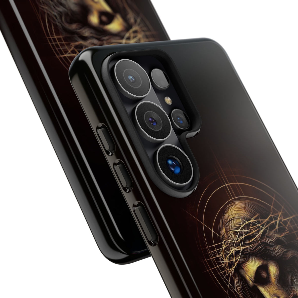 The Savior's Shield Samsung Tough Case