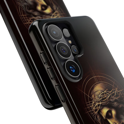 The Savior's Shield Samsung Tough Case