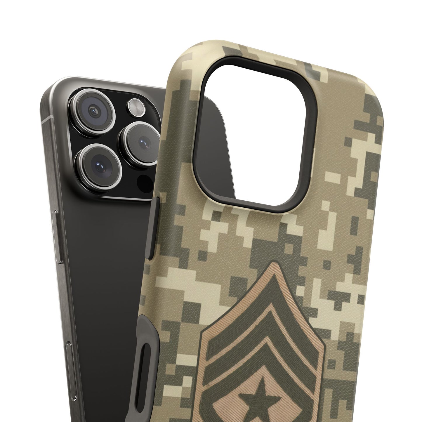 Camouflage Impact-Resistant Cases, Sergeant Major