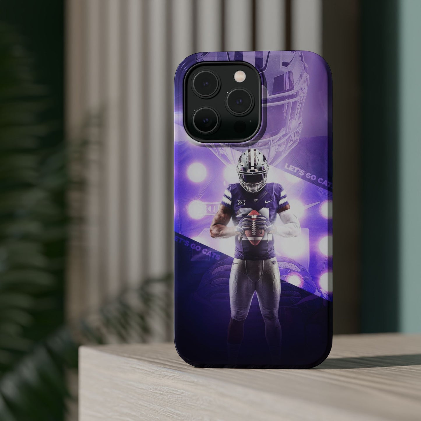 Blitzed and Protected Magnetic iPhone Cases