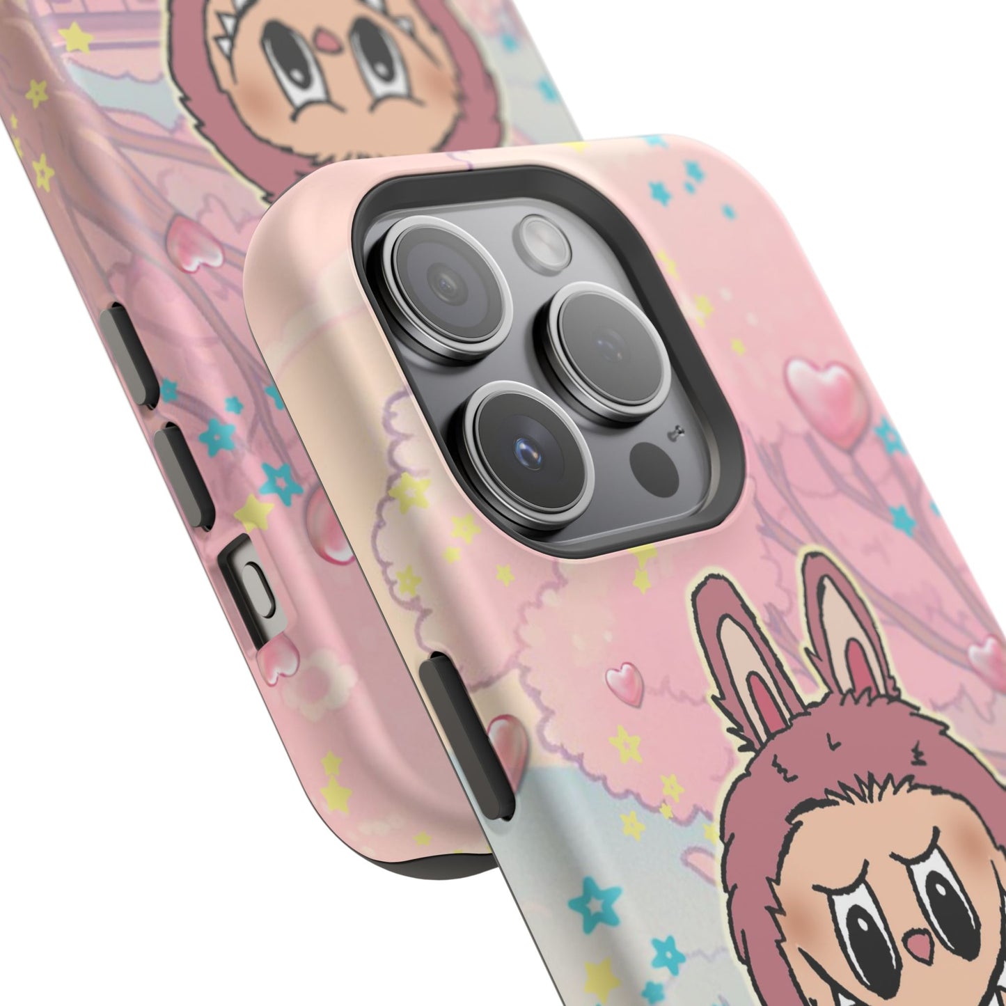 The Monsters Magnetic Tough Cases, Lychee Berry