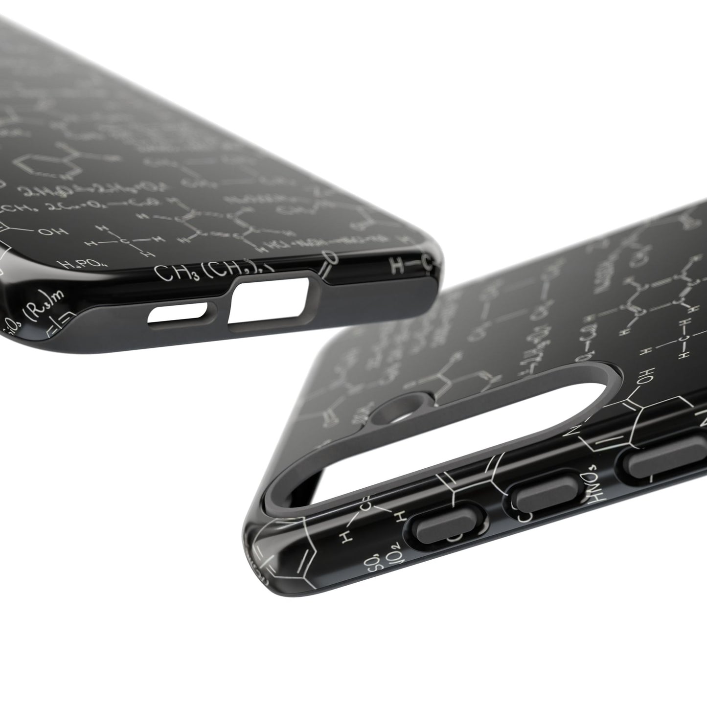 Science Scribbles Samsung Tough Cases