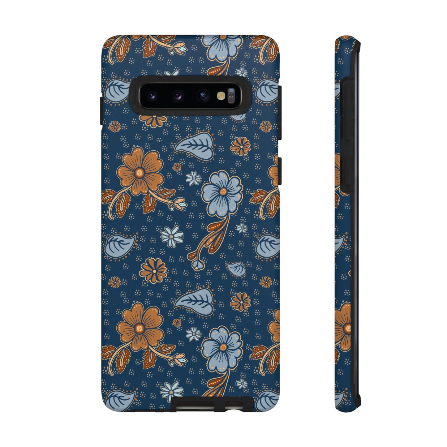 Timeless Elegance Tough Cases / Dark Blue