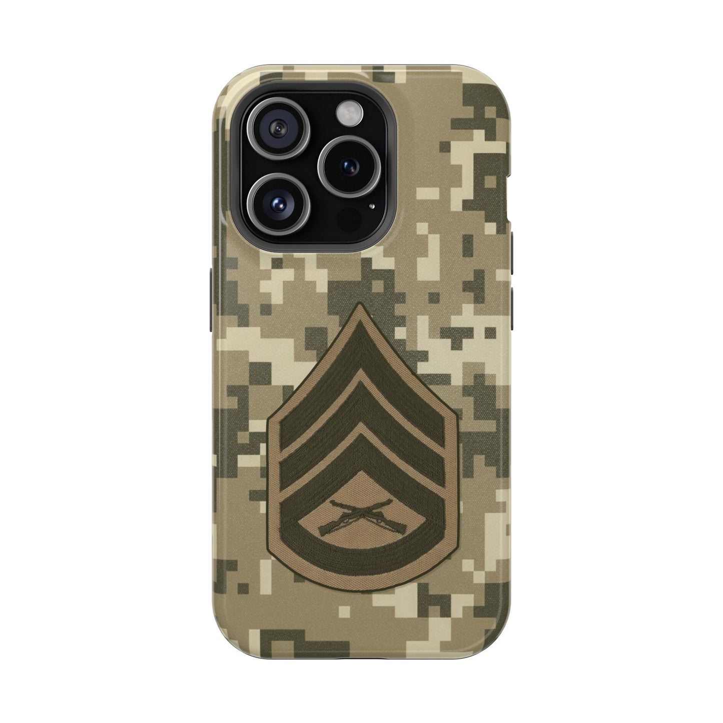 Camouflage Impact-Resistant Cases, Staff Sergeant
