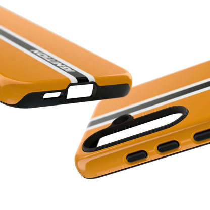 Ignition Tough Case, Racing Stripe Design