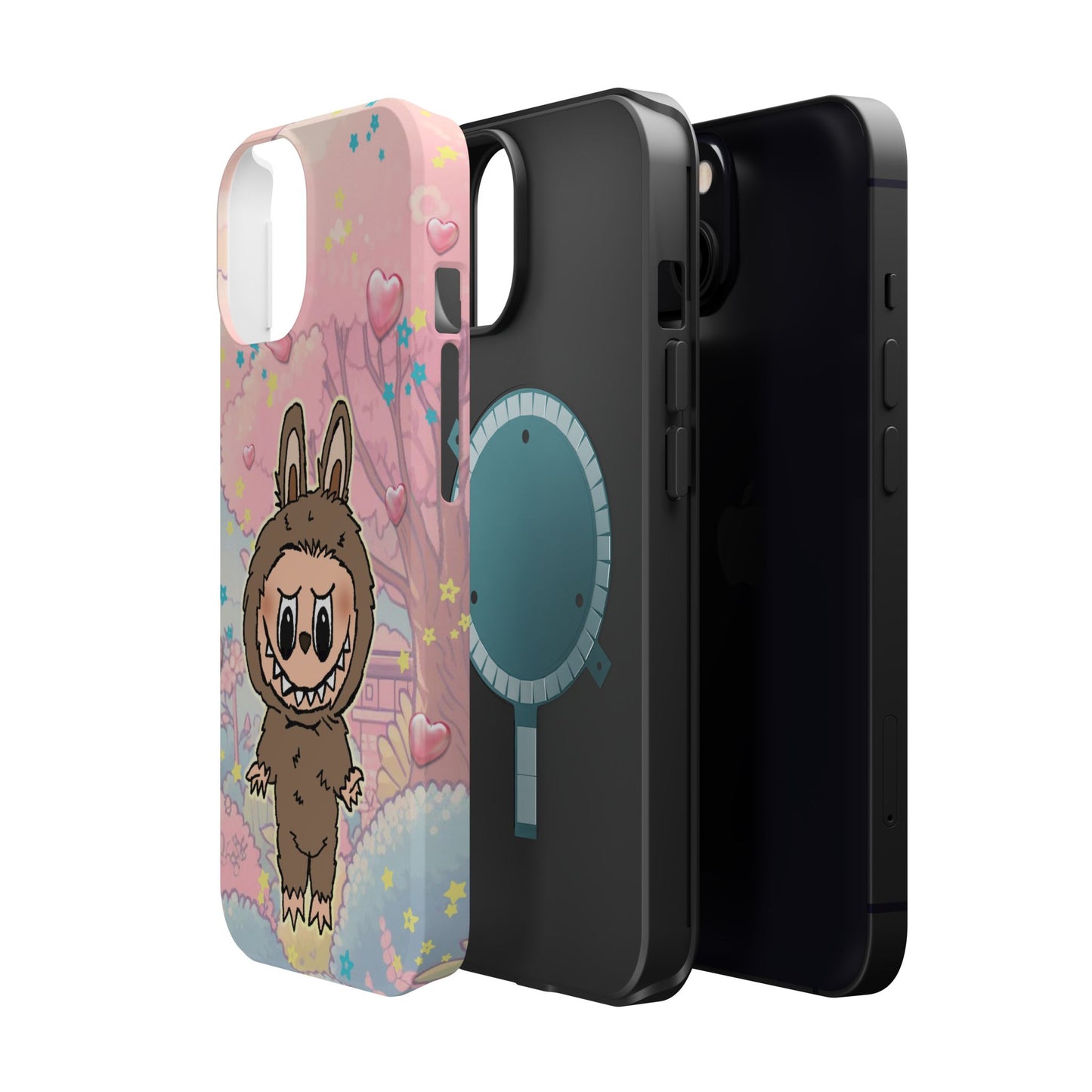 The Monsters Magnetic Tough Cases, Toffee