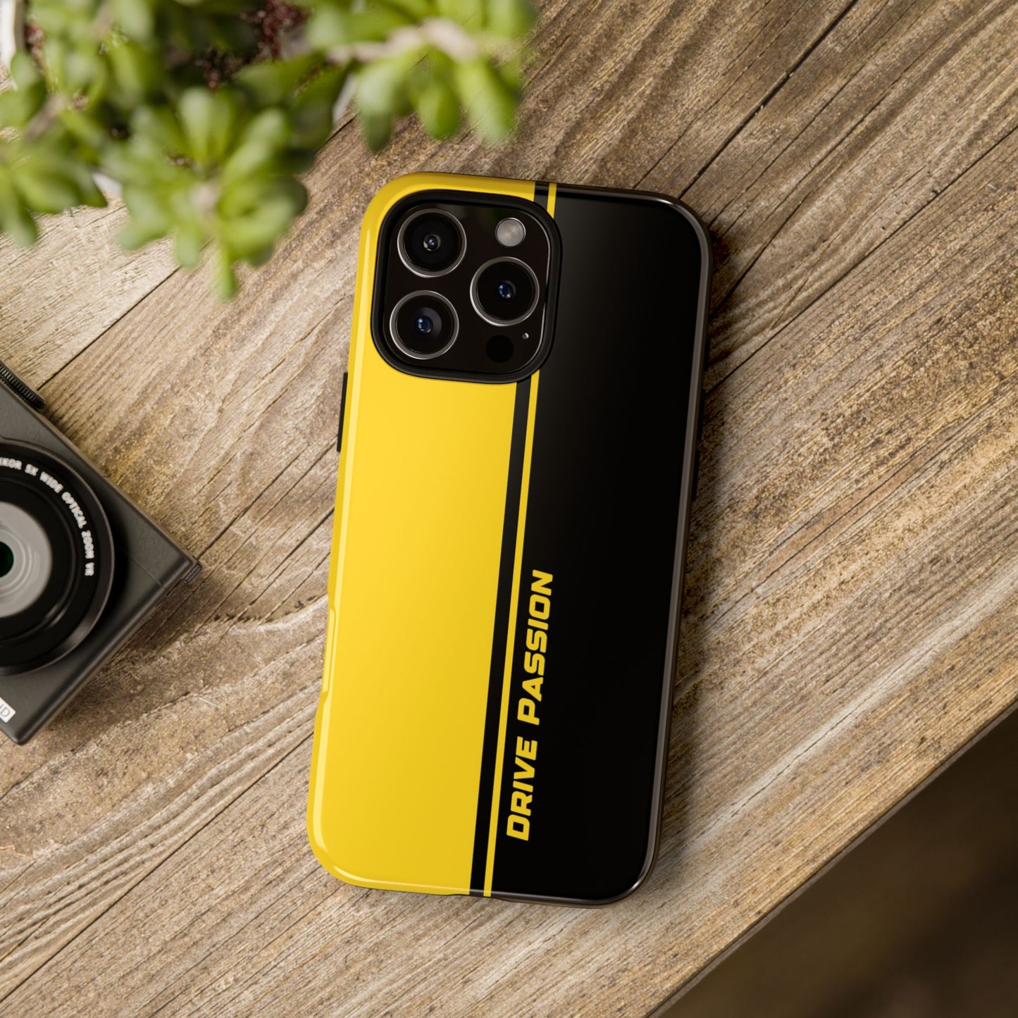 Jakers Drive Passion Tough Case