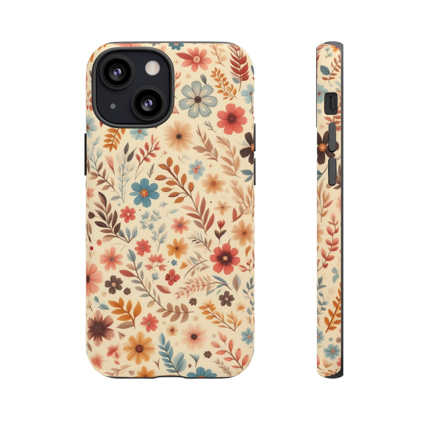 Pastel Bloom Tough Cases