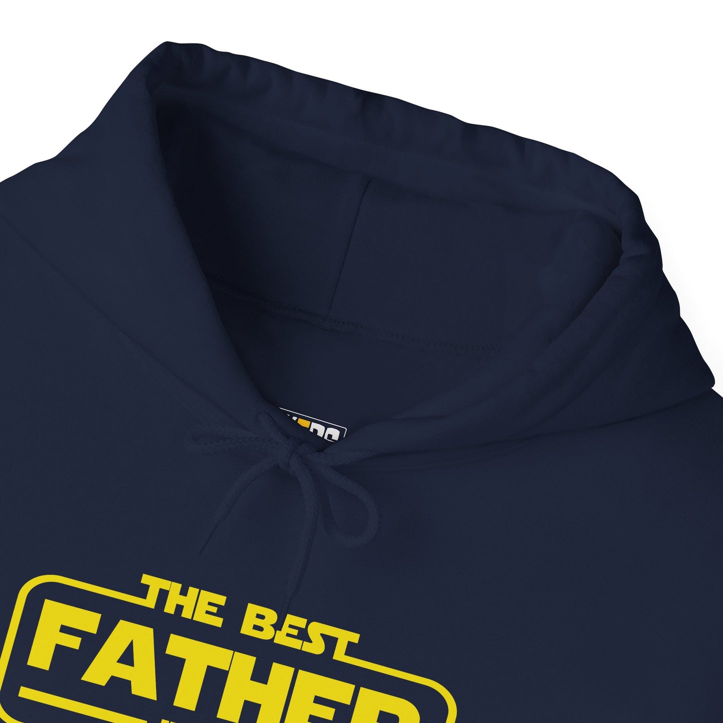 Best Father in the Galaxy Hoodie, Father's Day Apparel