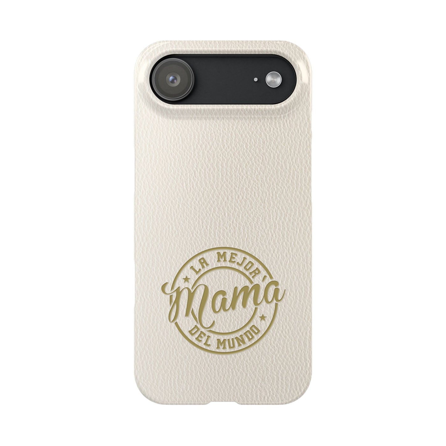 La Mejor Mama del Mundo Slim Cases