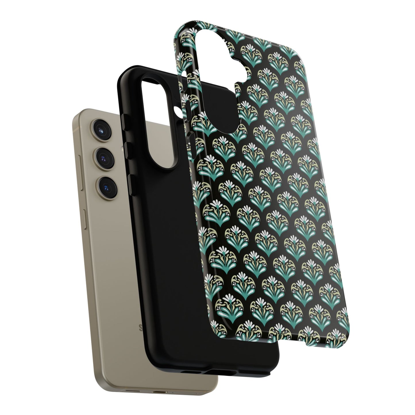 Classic Charm Tough Cases / Black