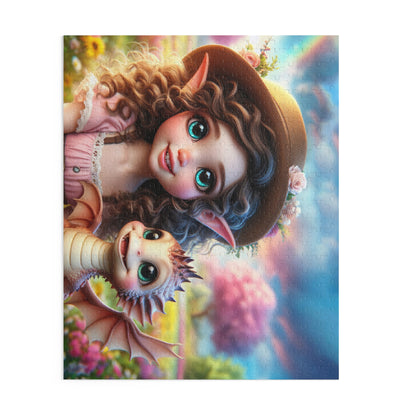 Once Upon a Time Puzzle, 120, 252, 500 pieces