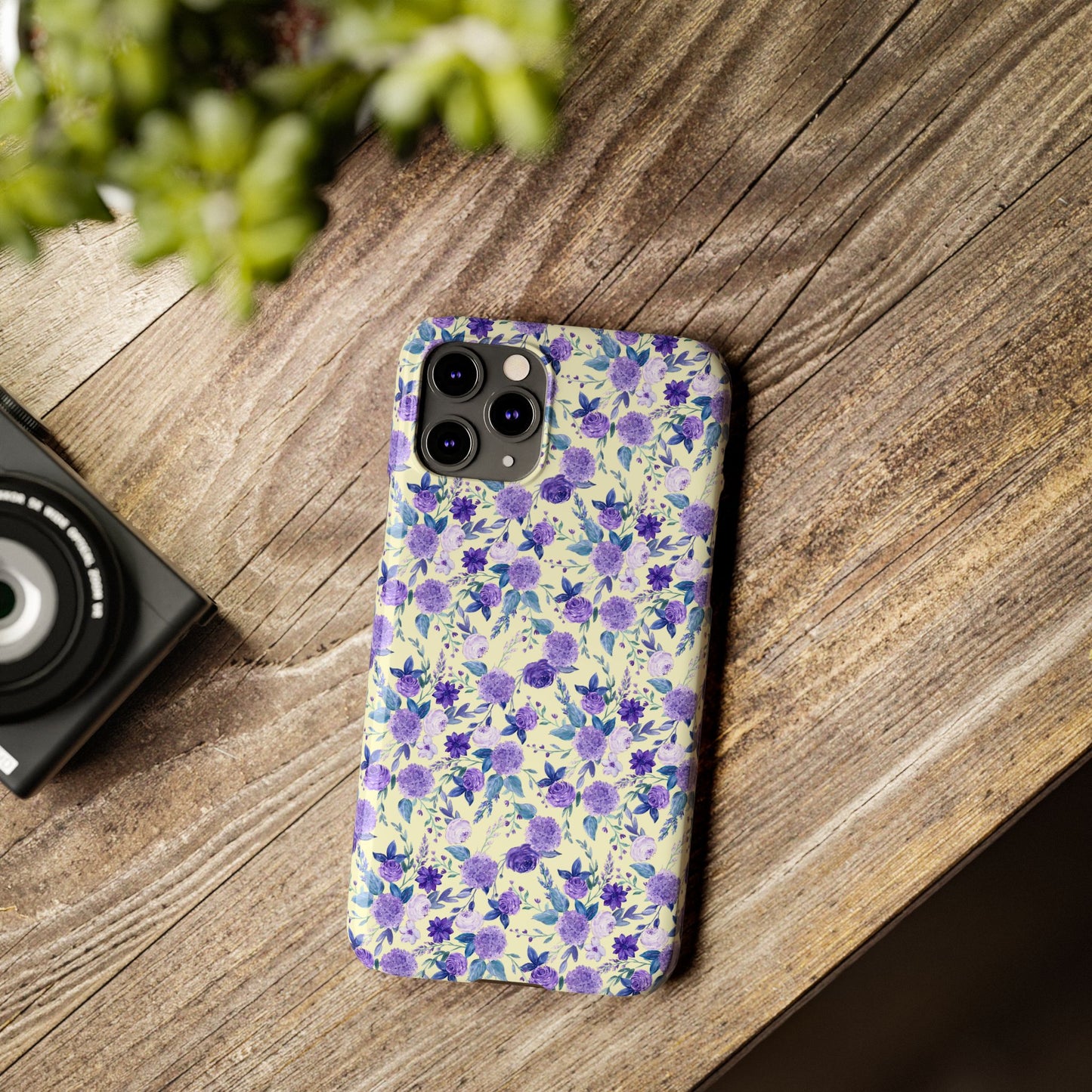 Violet Slim Cases