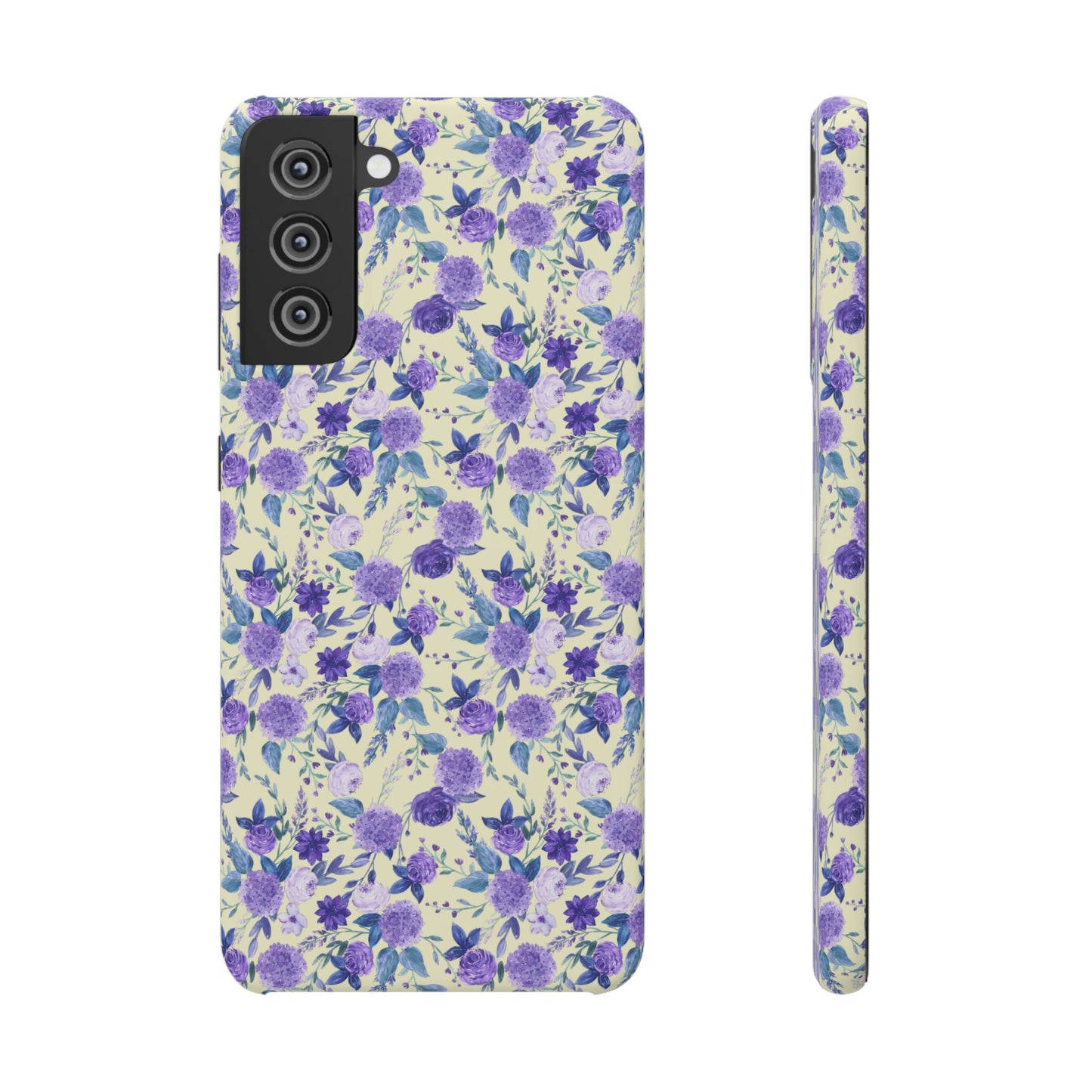 Violet Slim Cases