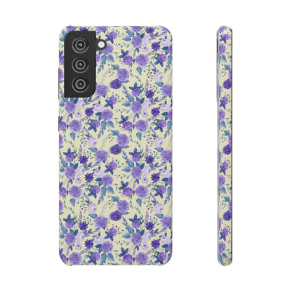 Violet Slim Cases
