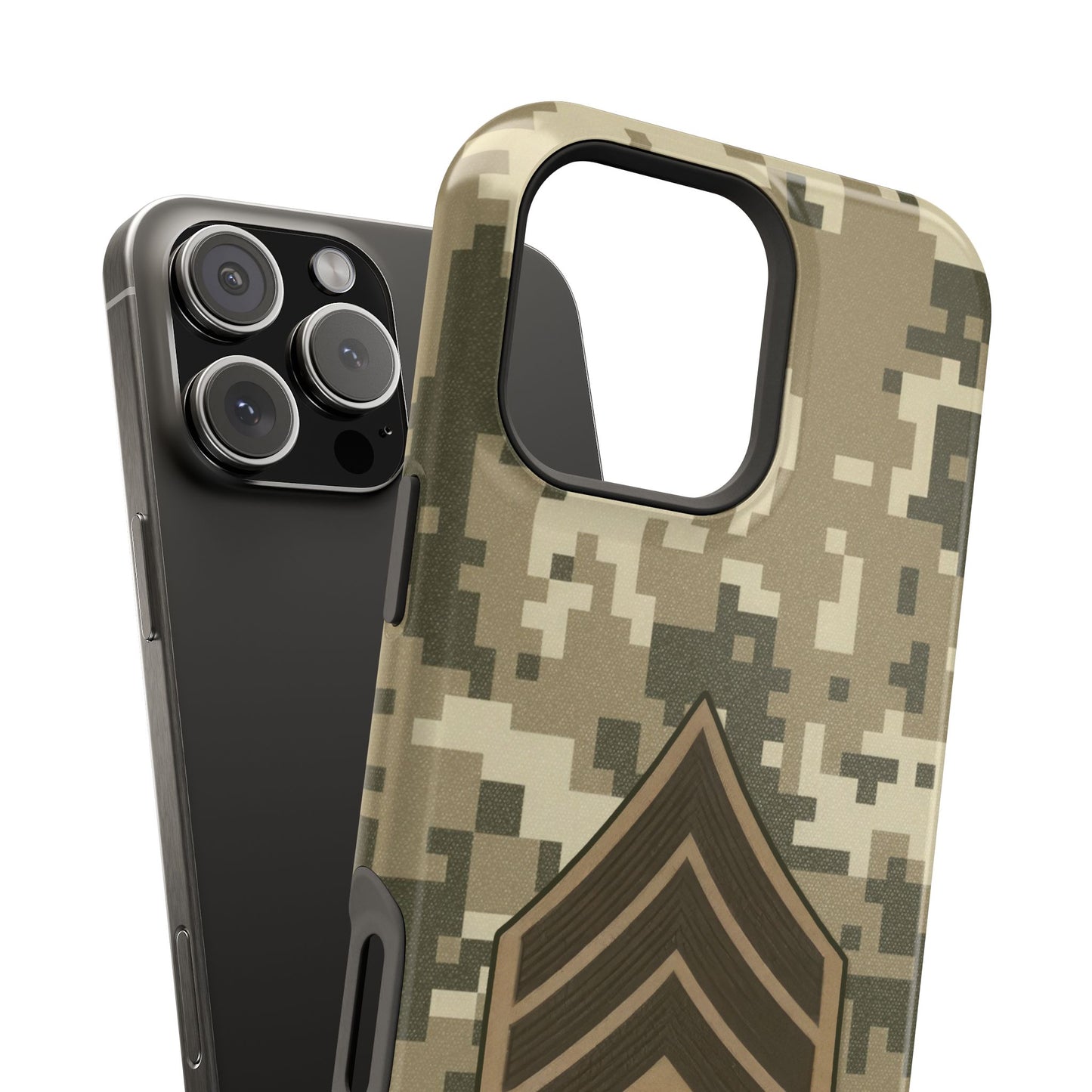 Camo Impact-Resistant Cases, Sergeant