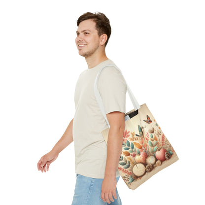 Colors Of Harvest Tote Bag