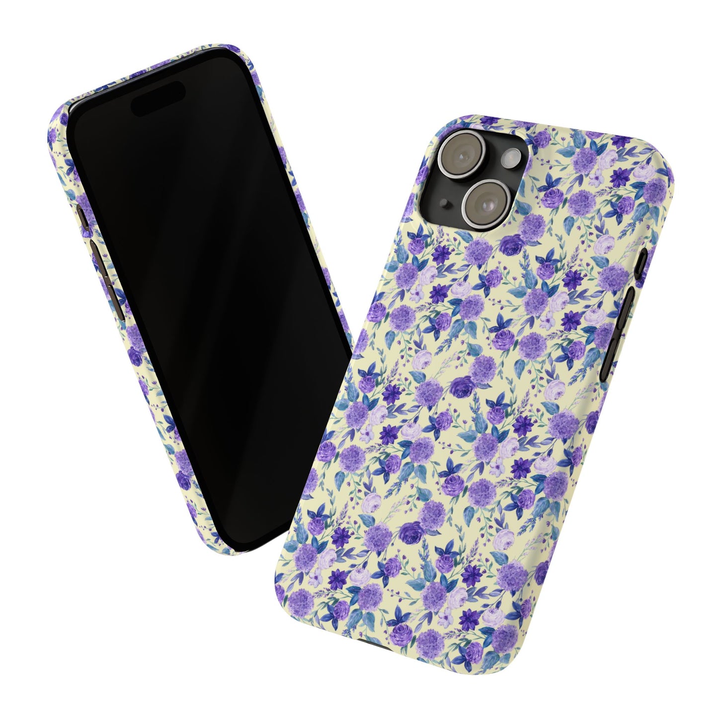 Violet Slim Cases