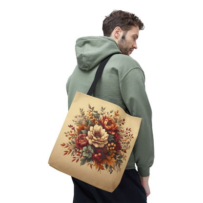 Autumn Glow Tote Bag