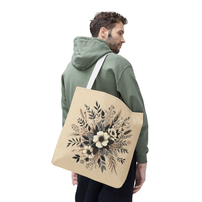 Autumn's Embrace Tote Bag