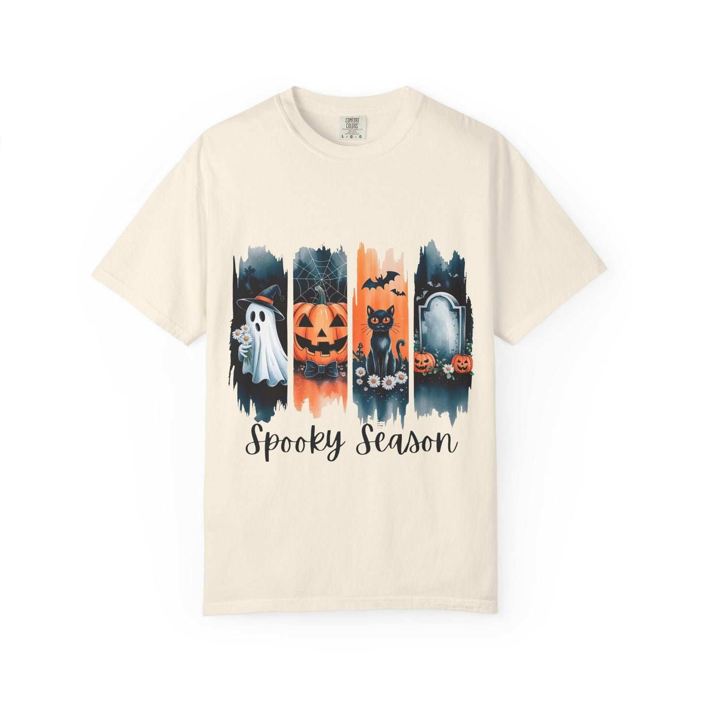 Spooky Season Garment-Dyed T-shirt