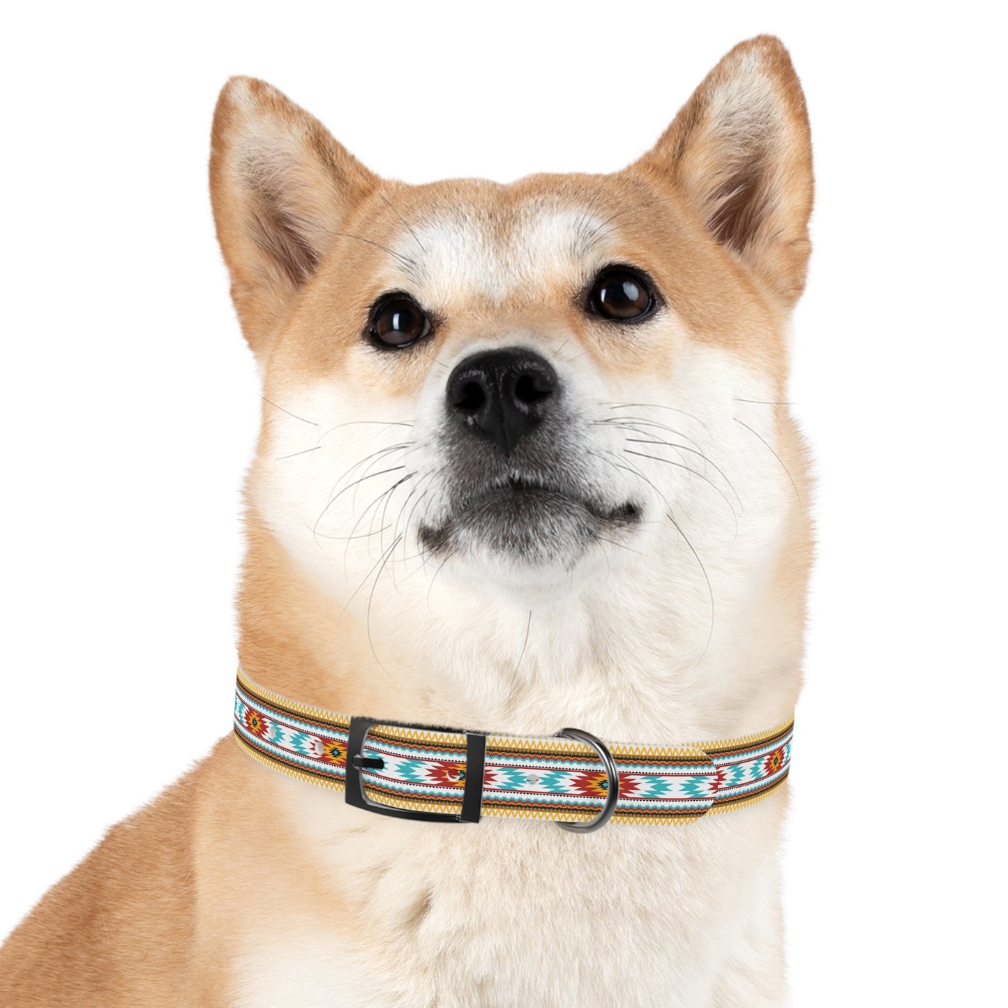 Tribal Threads Dog Collar