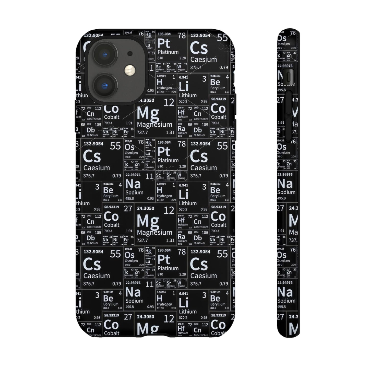 Elemental Elegance Phone Cases
